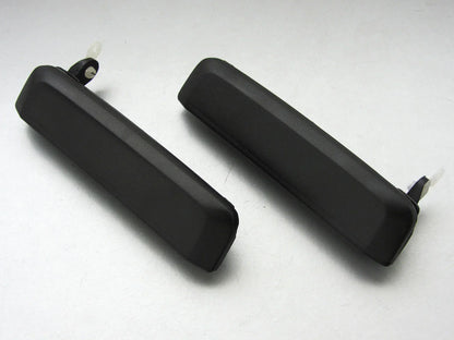 Black Outside Door Handle for Nissan Navara D21 Hardbody Pickup (1986-1997)