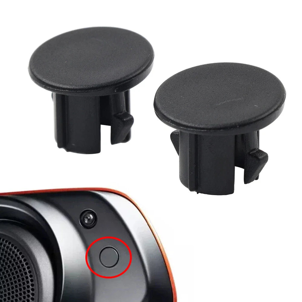 Mirror Fairing Plug Nut Cover Kits for Harley CVO Street Glide FLHXSE (2023-2024)