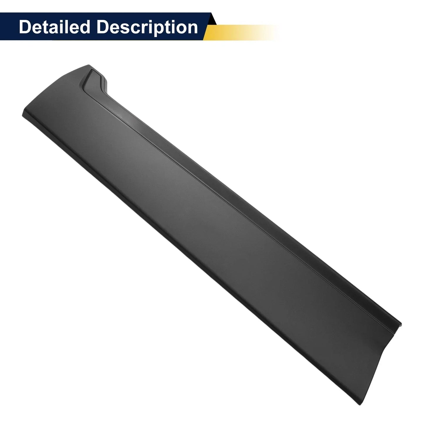 Lower Trim Garnish Front Left for Honda CR-V 2017-2022