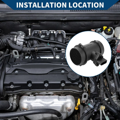 Mass Air Flow Sensor for Mercedes-Benz C Class (2015-2023)