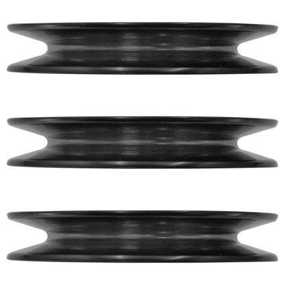 Deck Spindle Pulley Replacement for Murray RZT26520 RZT (2008–2019)