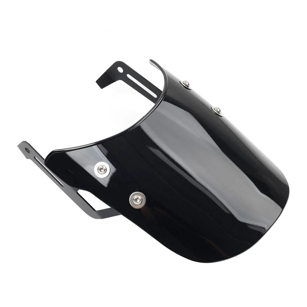 Black Wind Deflector for Scrambler 1200 XC/XE (2019-2023)