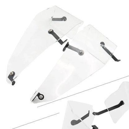 Lower Fairings Side Spoilers for BMW K1600B K1600GA (2018-2023)