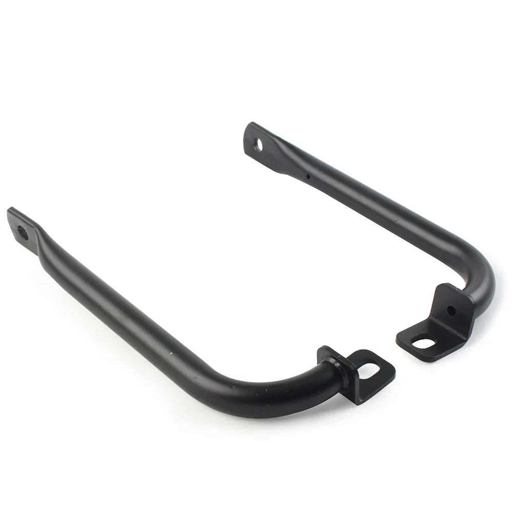 Rear Seat Handle Grab Bar for KAWASAKI Z900RS (2018-2023) Black