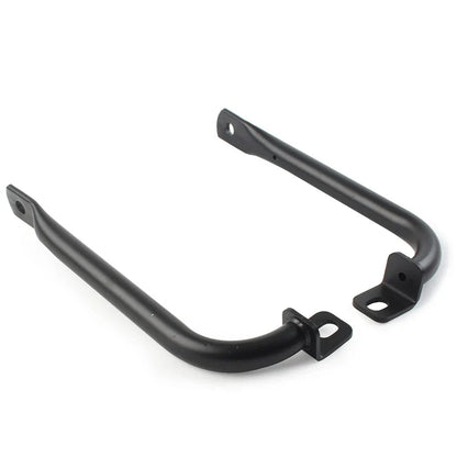 Rear Seat Handle Grab Bar for KAWASAKI Z900RS (2018-2023) Black
