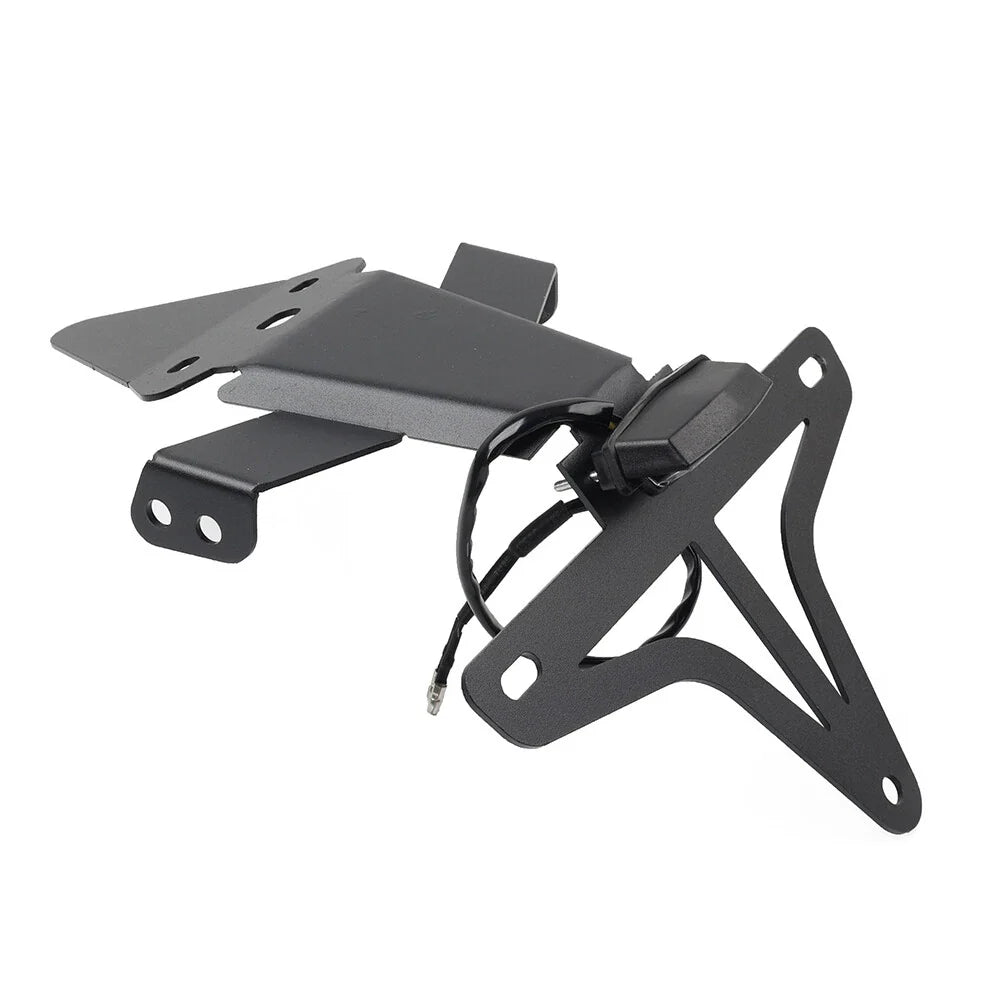 Rear Tail Tidy License Plate Holder for Street Triple 765RS (2020-2022)