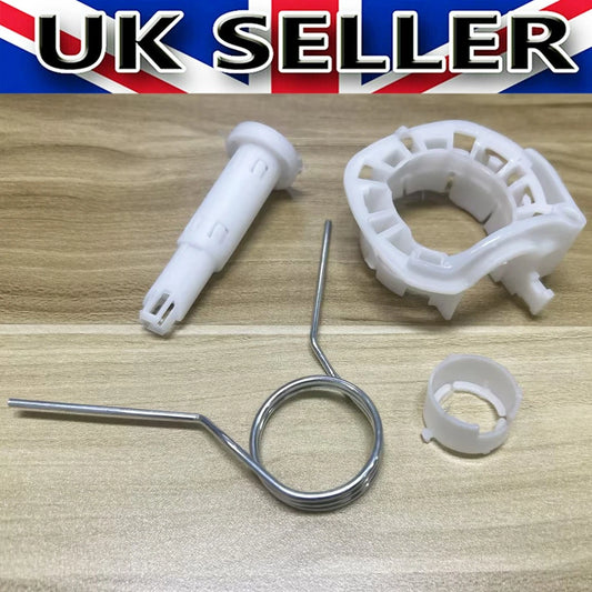 Gear Linkage Selector Shift Lever Shell Bushing Spring for VW Up (2011–2019)
