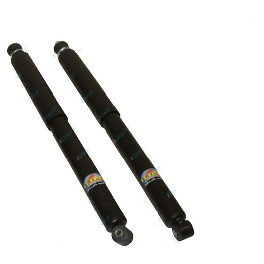 2 x Rear Gas Shock Absorbers for Holden Commodore Sedan (1980-2000)