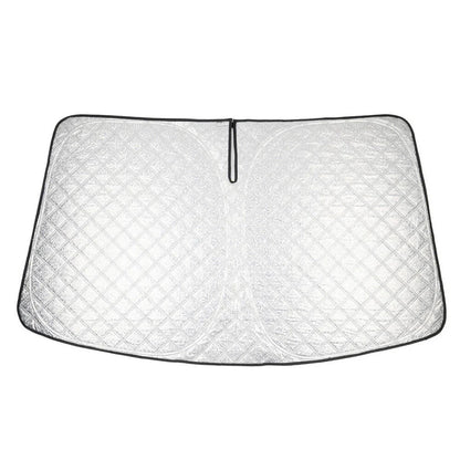 Foldable Windshield Sun Shade Visor for Mercedes Benz EQB 300 350 (2022-2025)