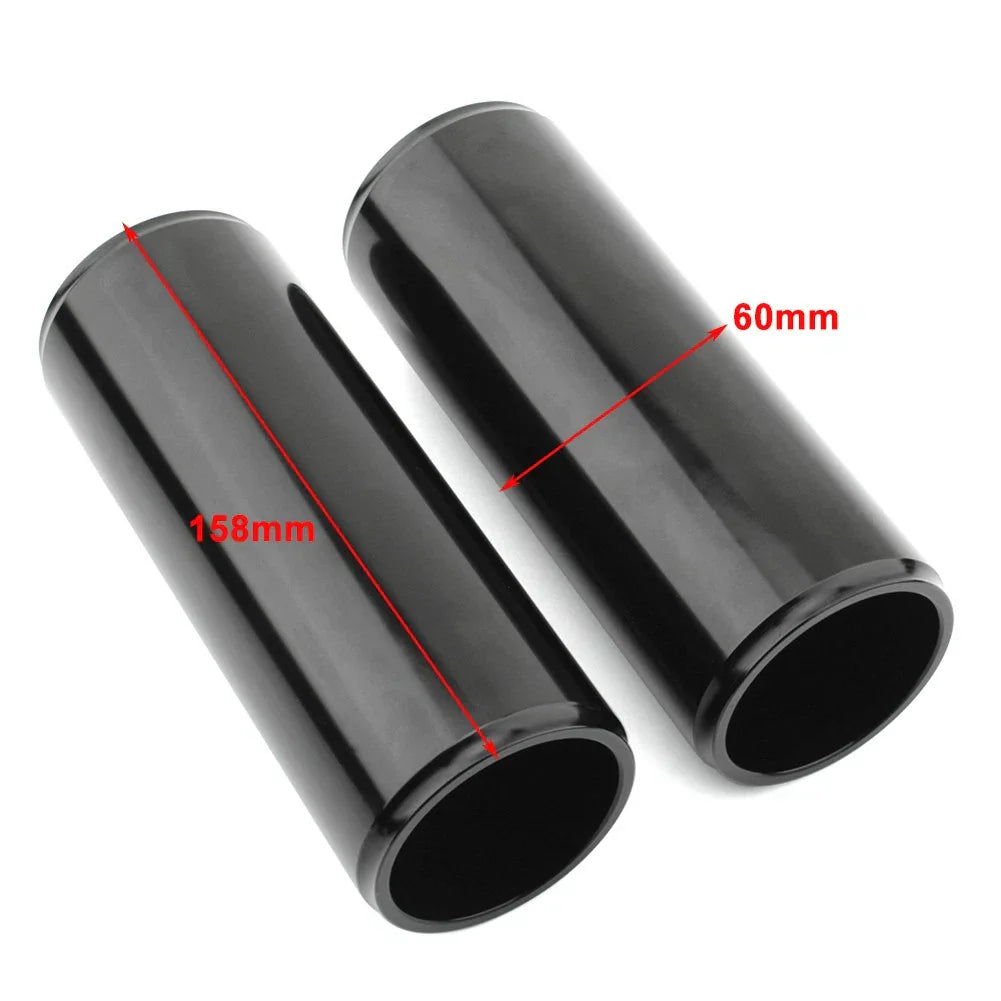 Front Shock Absorber Cover for Harley-Davidson Street Bob (2018-2024)