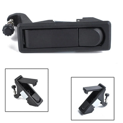 Adjustable Compression Latch for RV Trailer - Hand Operated