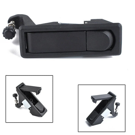 Adjustable Compression Latch for RV Trailer - Hand Operated