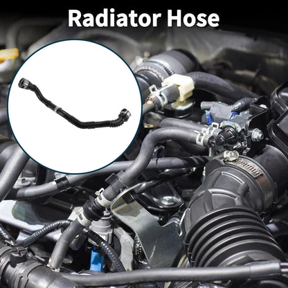 Intercooler Hose for Mercedes-Benz Citan W415 (2012-2021) Boost Air Pipe