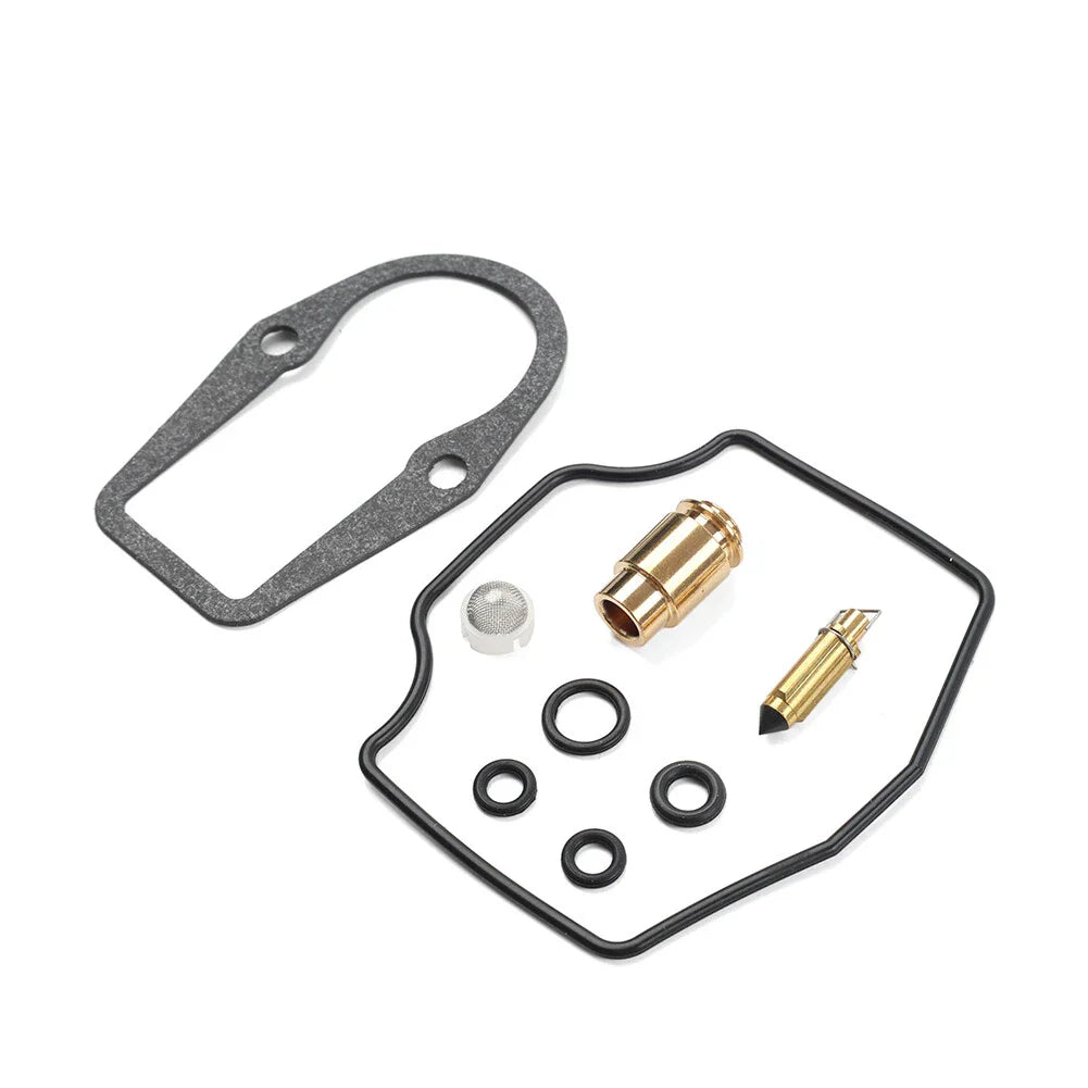 Carburetor Repair Rebuild Kit for Yamaha XT550, XT600 (1982-1989)