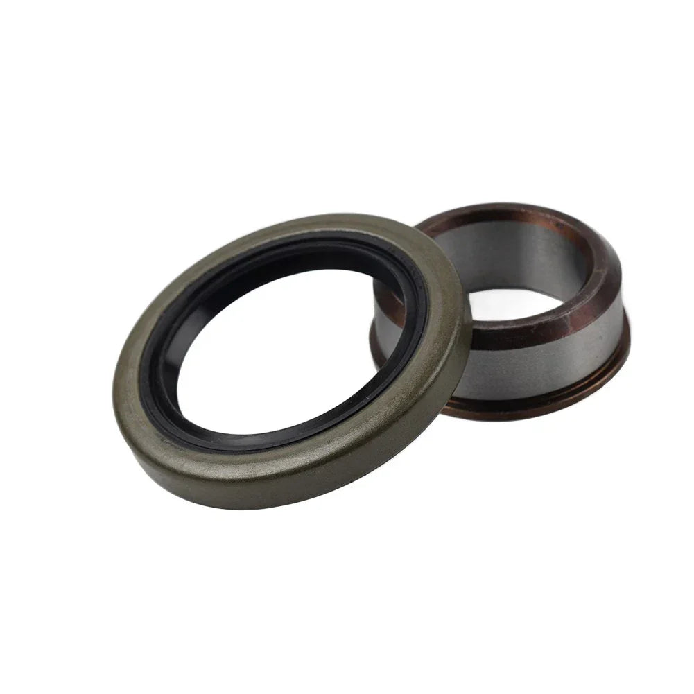 Sprocket Shaft Spacer & Seal Kit for Harley Big Twin Shovelhead Evo (1970-1998)