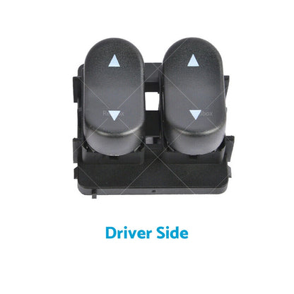 Double & Single Button Power Window Switches for Ford Falcon AU (1998-2002)