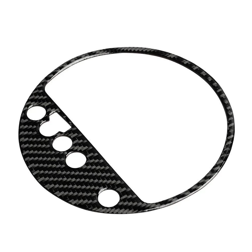RHD Central Console Gear Shift Panel Cover Trim for Audi TT TTS TTRS (2008-2014)