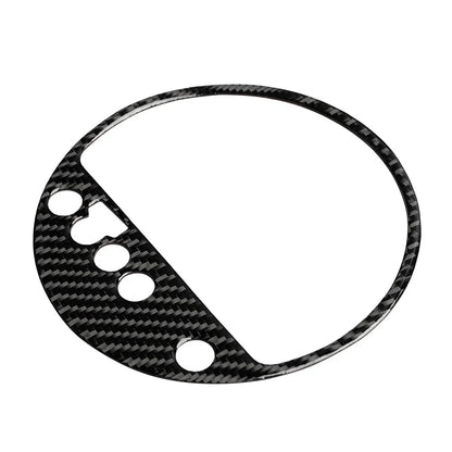 RHD Central Console Gear Shift Panel Cover Trim for Audi TT TTS TTRS (2008-2014)