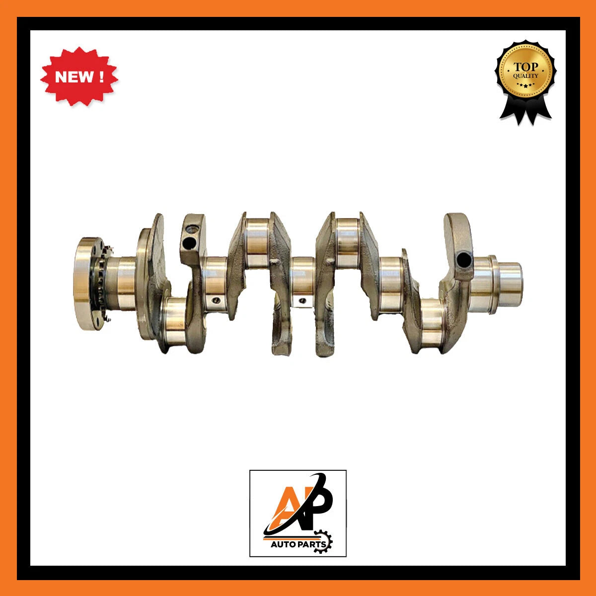 Crankshaft Rebuild Kit for Jaguar E Pace XE XF 2.0 Diesel (2017–2021)