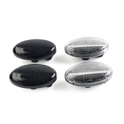 LED Side Marker Lights for Subaru Liberty Forester Impreza WRX STI (2003-2021)