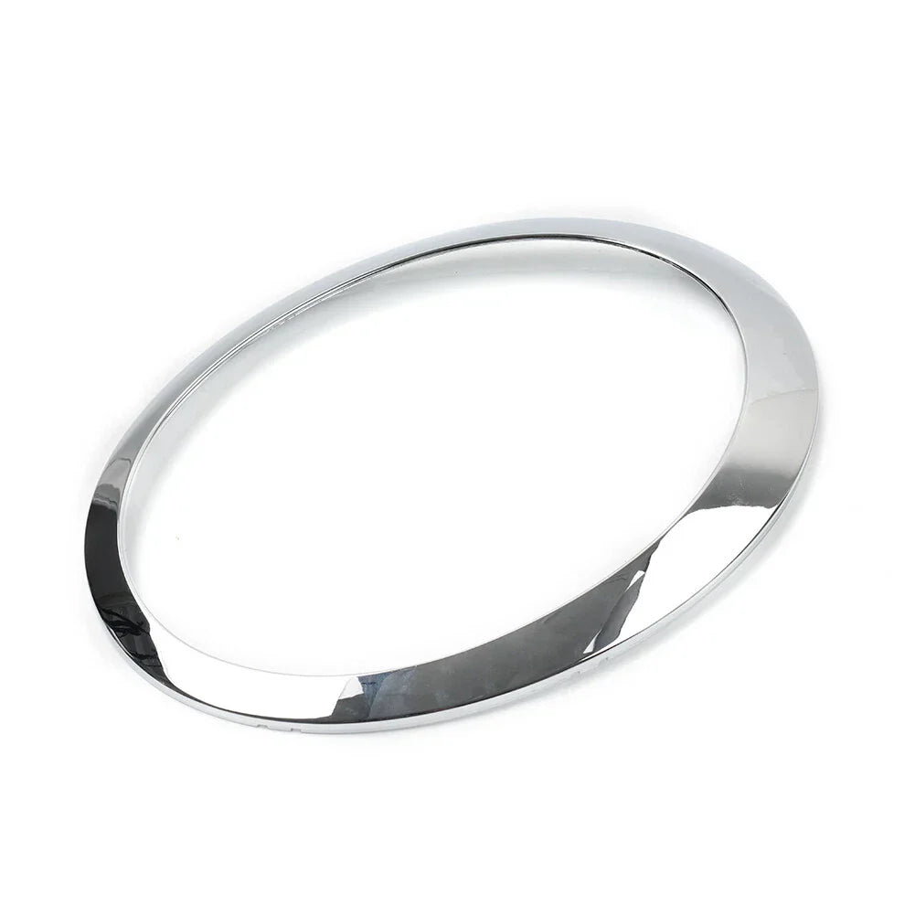 Headlight Ring Trim Bezel Cover for BMW Mini Cooper R50 R52 R53 (2001-2006)