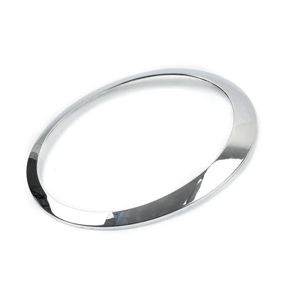 Headlight Ring Trim Bezel Cover for BMW Mini Cooper R50 R52 R53 (2001-2006)