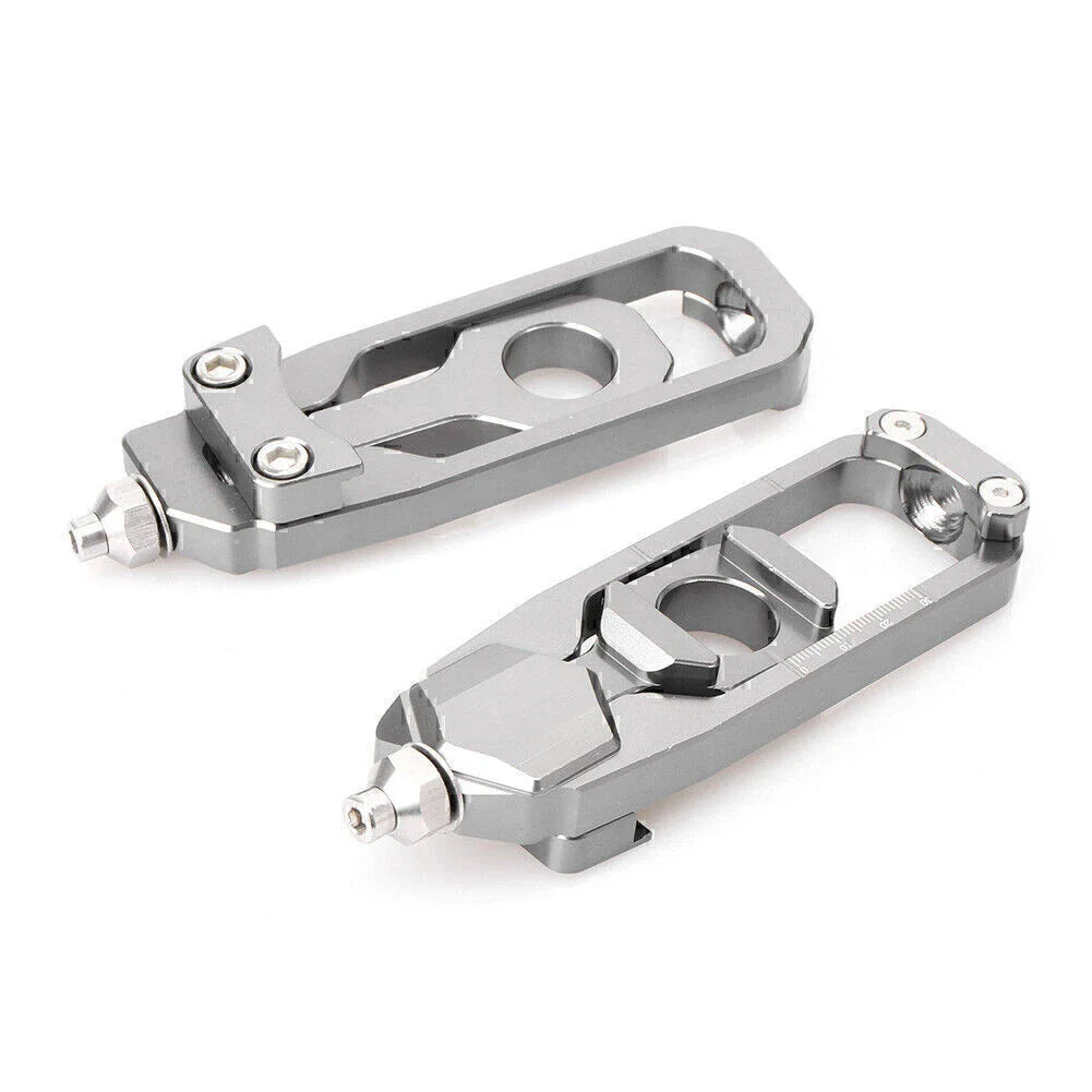 Rear Chain Adjusters Tensioner for YAMAHA MT09 FZ09 (2013-2016)