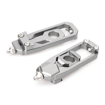 Rear Chain Adjusters Tensioner for YAMAHA MT09 FZ09 (2013-2016)