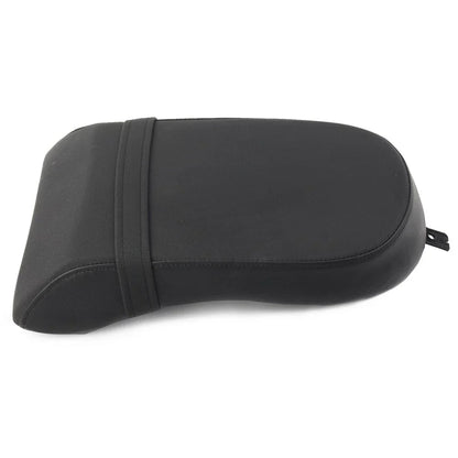 Rear Passenger Seat Cushion for BMW R18 (2021-2022) Black Motorcycle
