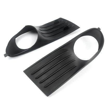 Front Bumper Fog Light Bezel Covers  For Dodge Journey (2009-2013)