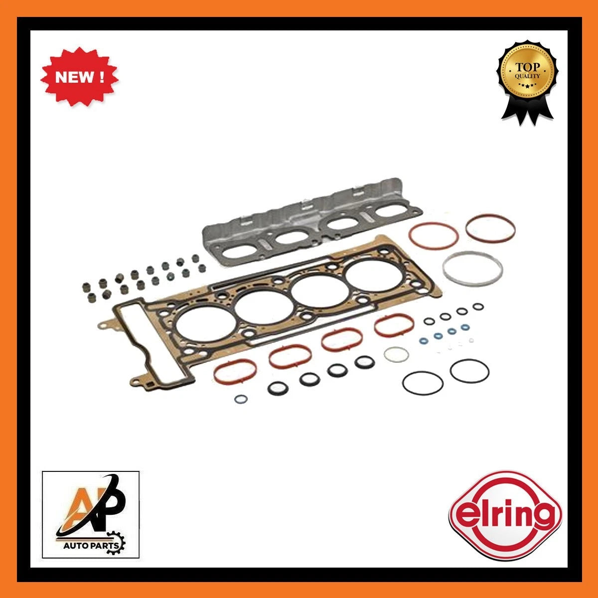 Cylinder Head Gasket Kit OEM Replacement for Mercedes-Benz M 264 (2016–2020)