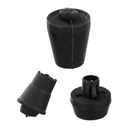 Cushioning Pad 3PCS Rubber for Car (2003–2009)