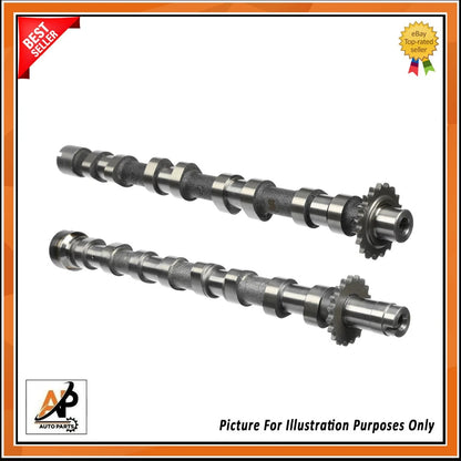 Camshaft Set Replacement for Ford 2.0 TDCi QXWA AZWA Euro 4 (New)