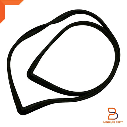 Rear Window Glass Rubber Seal for Toyota Hilux Ute Single Cab (84-88)