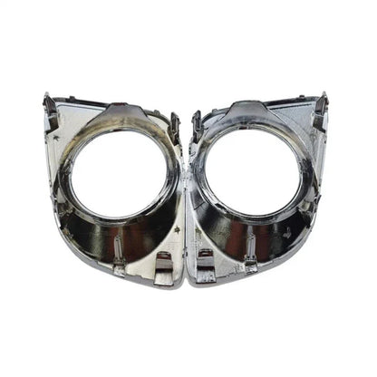 Front Bumper Fog Light Trim Chrome for Toyota Venza 2009-2012