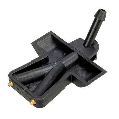 2 x Windscreen Washer Nozzles for Nissan Micra K12 (2003-2010)