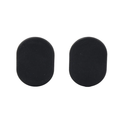 Rear Antenna Hole Plug Filler Covers for Harley Road King, Street Glide