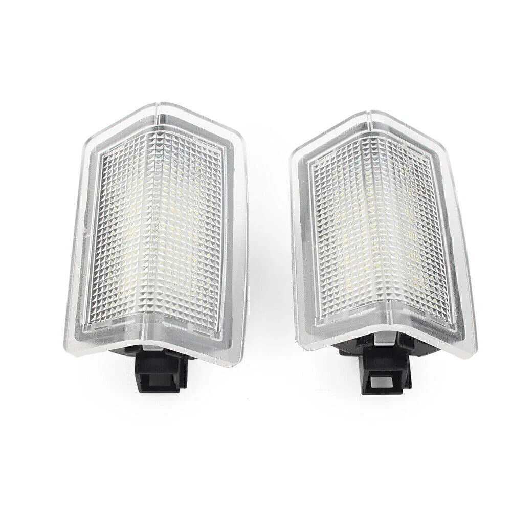 Step Courtesy Door Lights for Mercedes Benz B C E ML Class (2012-up)