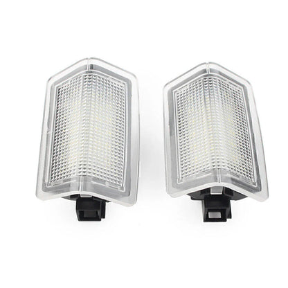 Step Courtesy Door Lights for Mercedes Benz B C E ML Class (2012-up)
