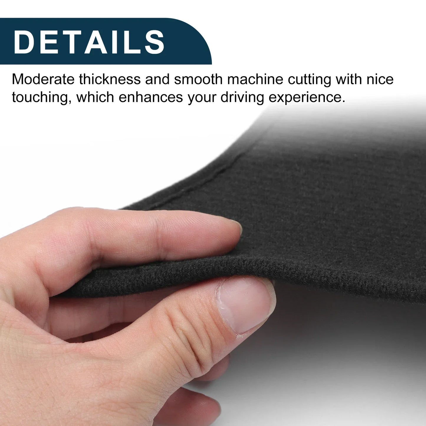 Car Door Leather Anti Kick Pad Sticker for Mercedes-Benz Smart (2022)