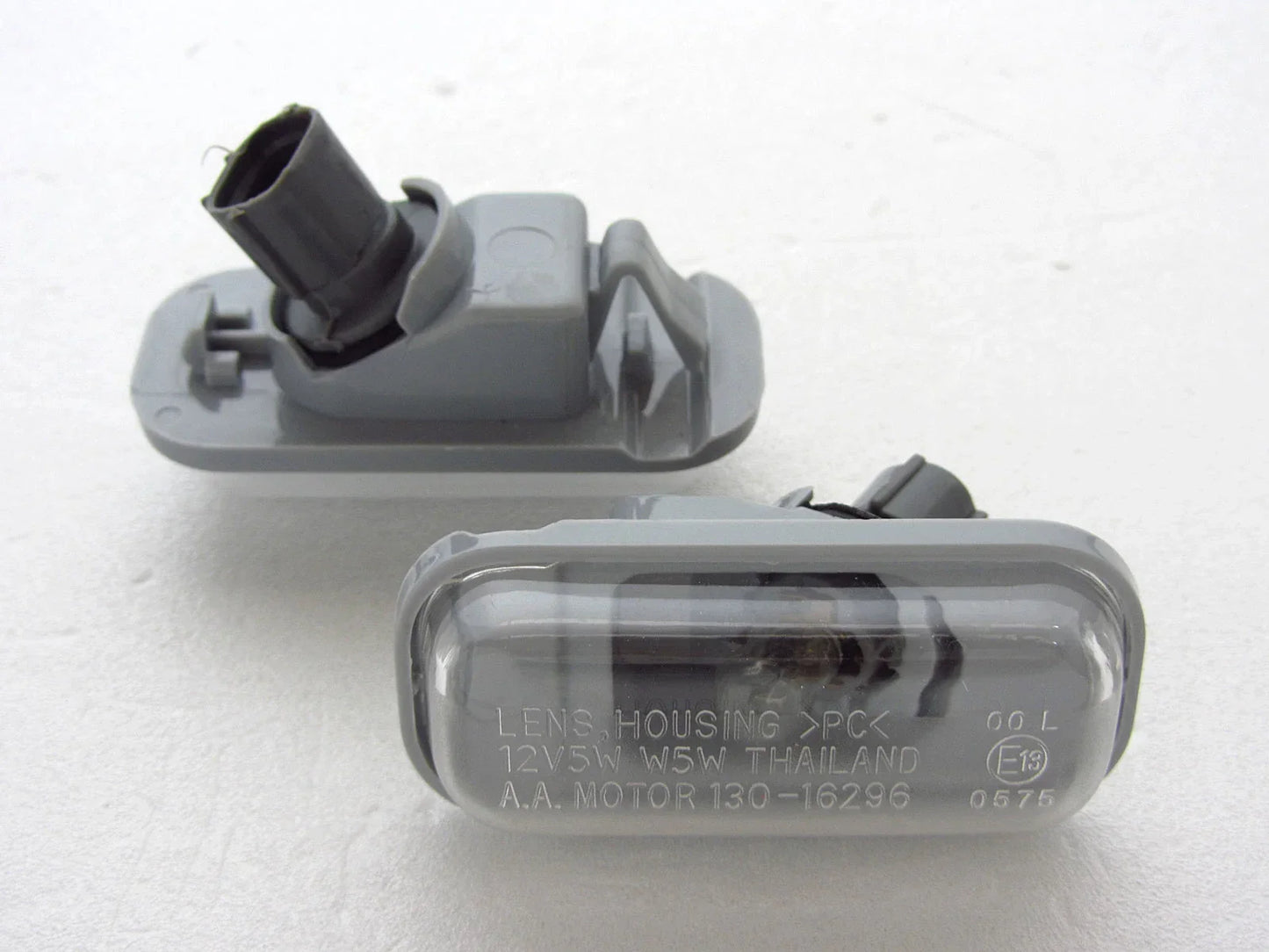 Rear License Plate Lights for Isuzu D-Max & Holden Rodeo (2002-2012)