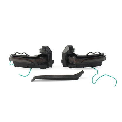 Dynamic Rear Turn Signal Light for Audi Q2 Q3 (2019-2023)