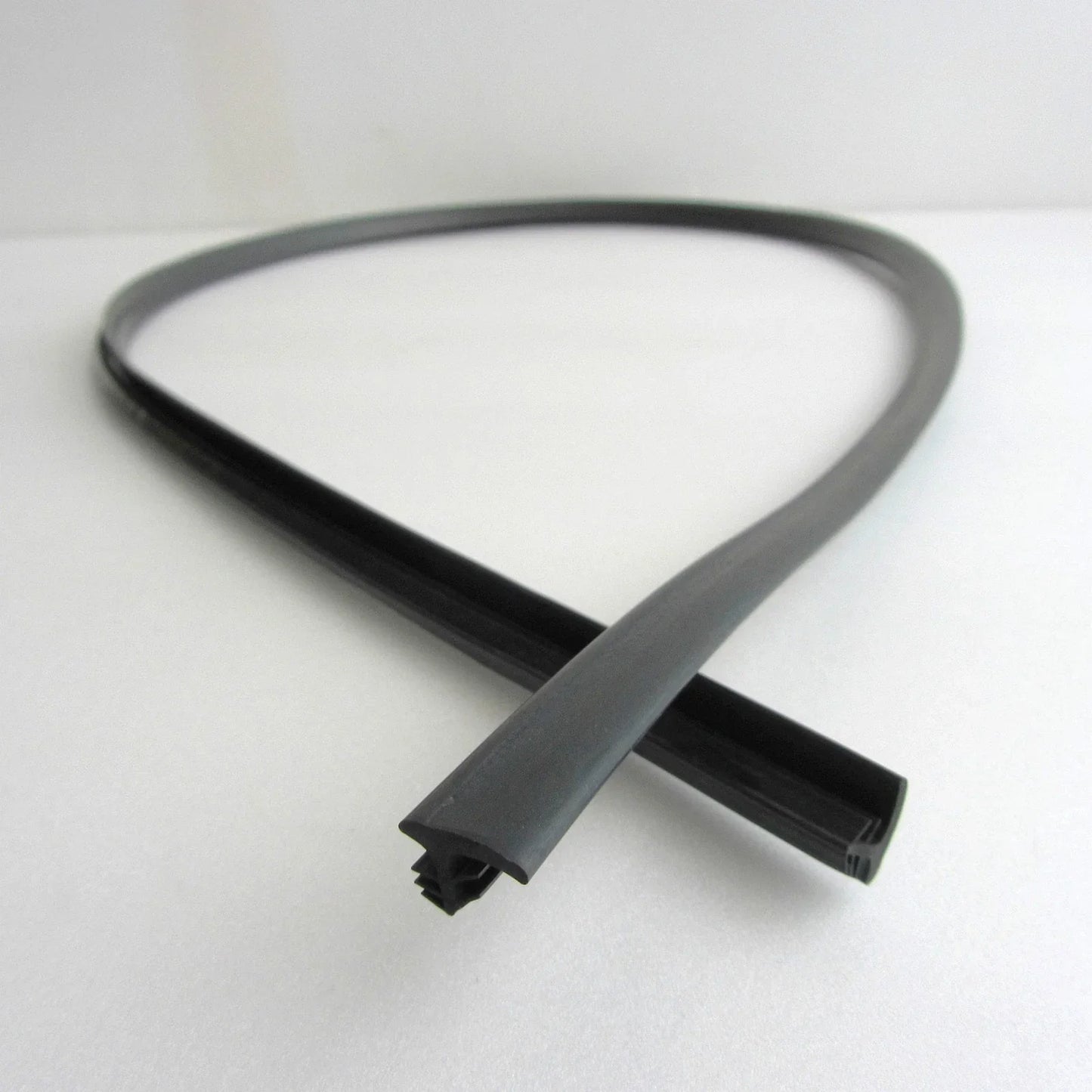 Nissan Navara D21 Hardbody Front Top Windshield Weatherstrip Rubber Seal