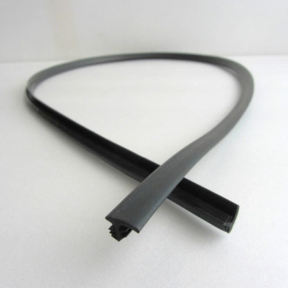 Nissan Navara D21 Hardbody Front Top Windshield Weatherstrip Rubber Seal