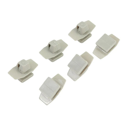 20x Car Wheel Arch Flare Moulding Trim Fastner Clips for Car