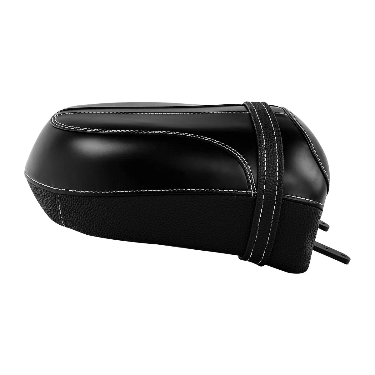 Rear Passenger Seat Black for Indian Chieftain Springfield Chief (2014-2023)