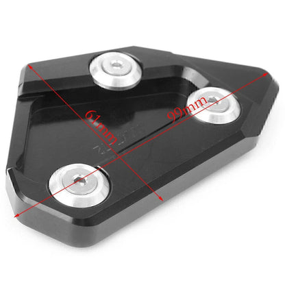 Side Kickstand Extension Pad for Suzuki GSXR1000 (2009-2016)