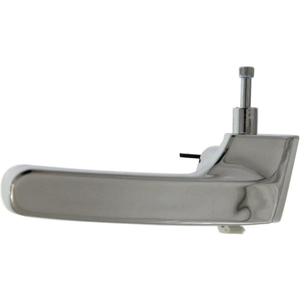 Chrome Interior Door Handle for 2008-2012 Jeep Liberty (2008-2012)