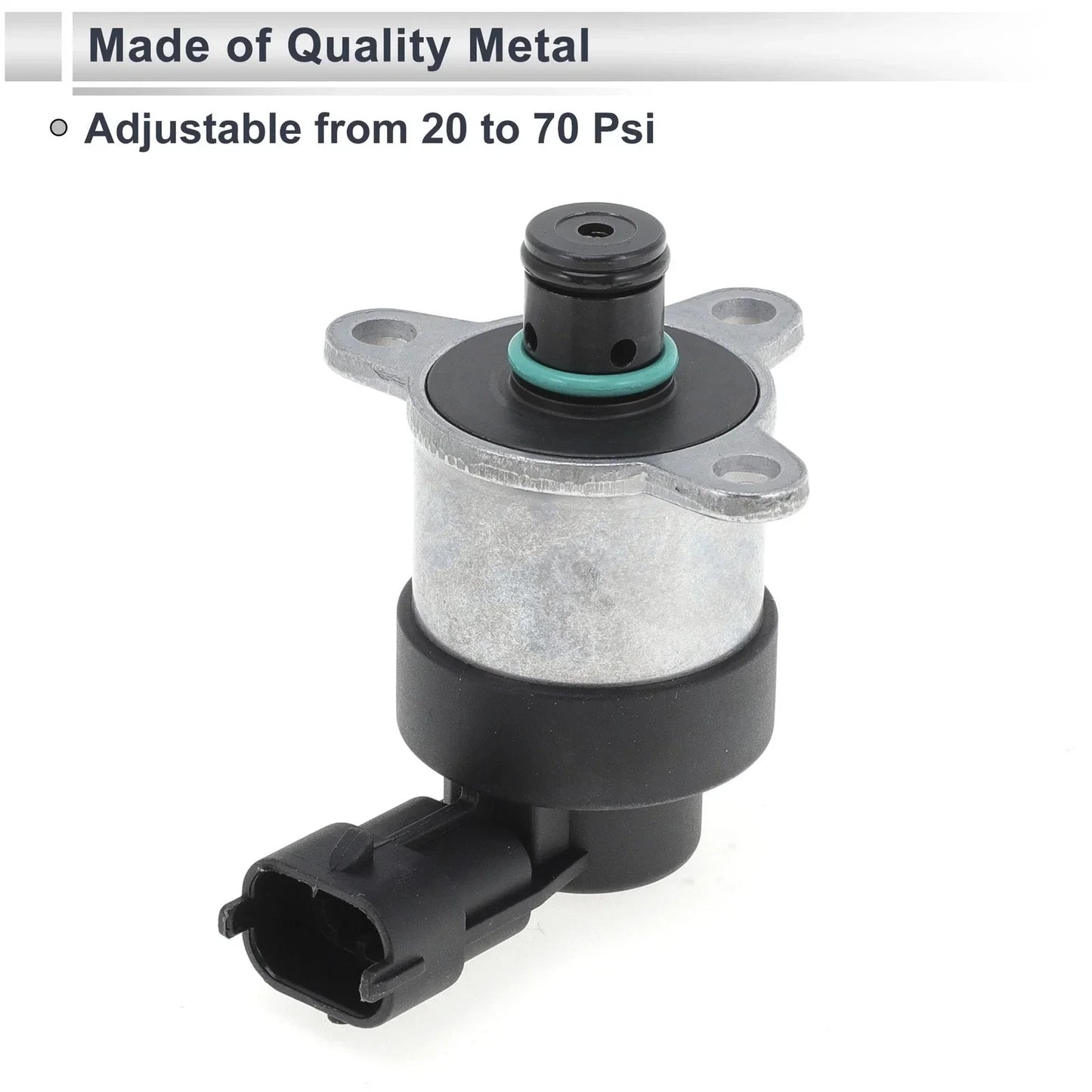 Fuel Pressure Regulator for Honda CR-V 2004-2008 20-70 Psi