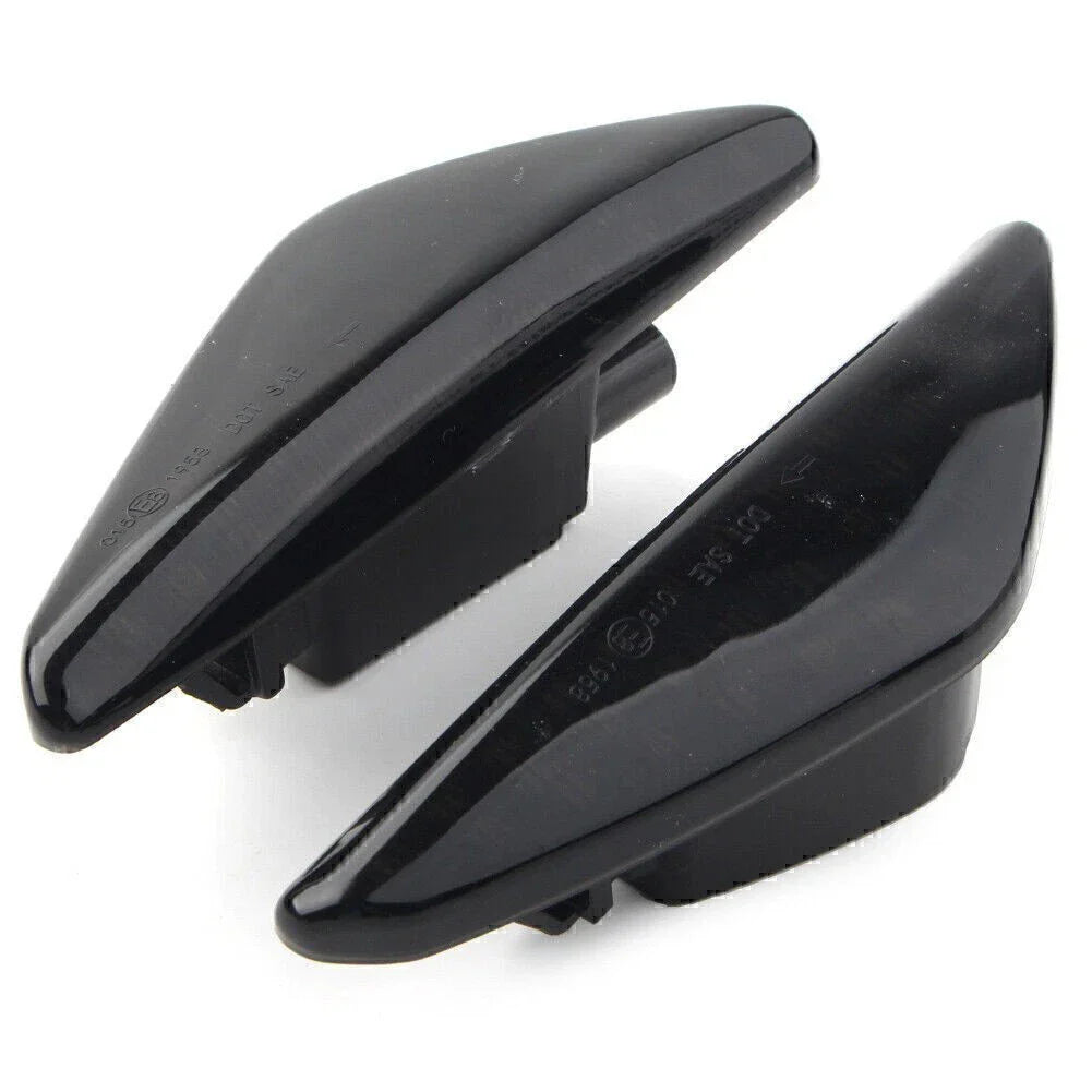 LED Dynamic Side Marker Turn Signal Light for BMW F25 E70 E71 X3 X5 (2010-2017)